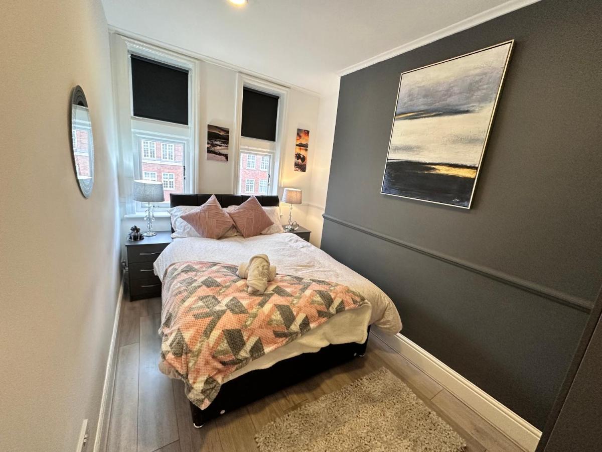 Kensington High Street Condo London Exterior photo